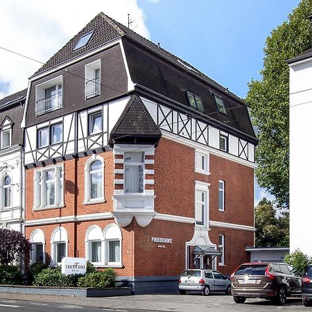 Hotel Friederike Мильгейм-на-Руре Экстерьер фото