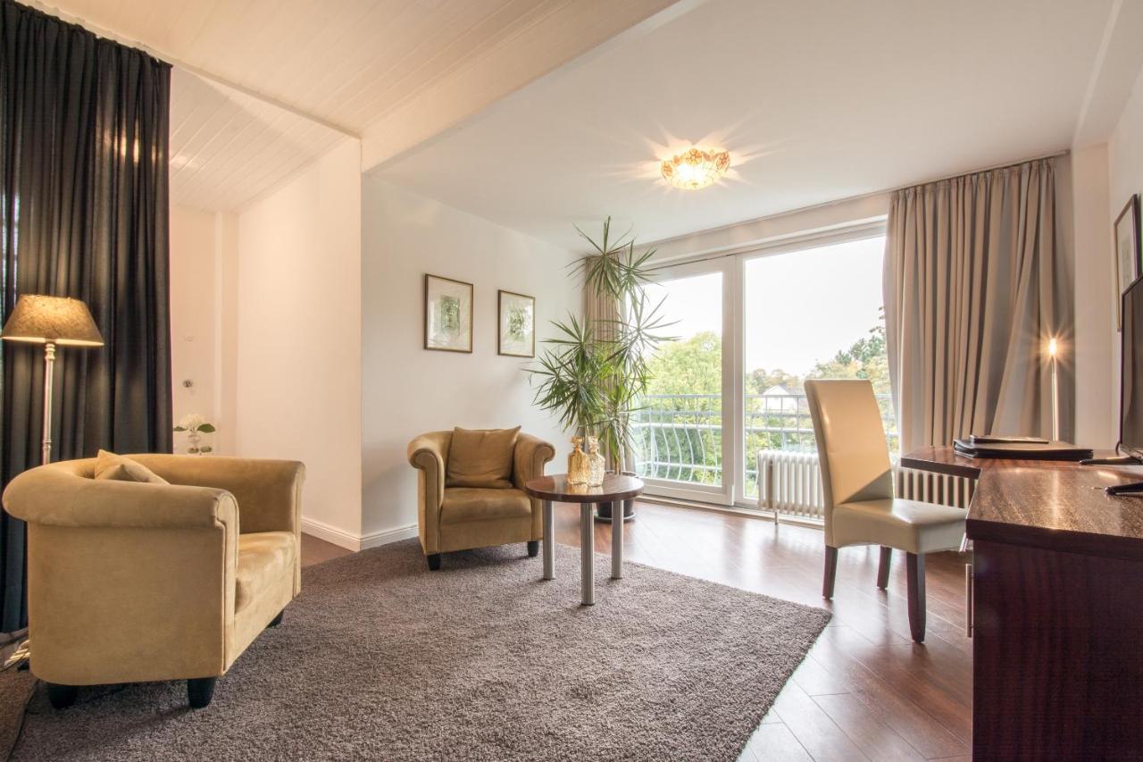 Hotel Friederike Мильгейм-на-Руре Экстерьер фото