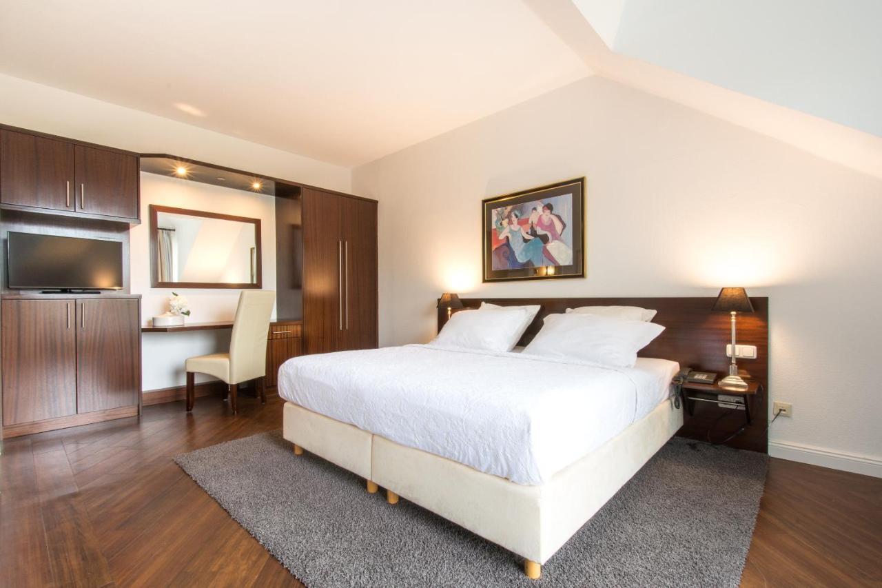 Hotel Friederike Мильгейм-на-Руре Экстерьер фото