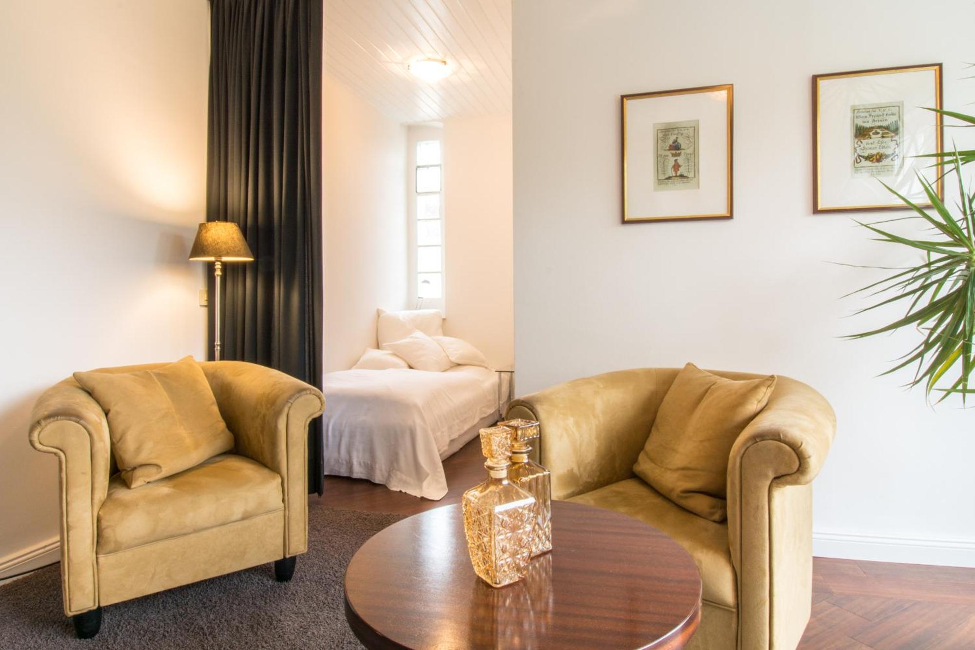 Hotel Friederike Мильгейм-на-Руре Экстерьер фото
