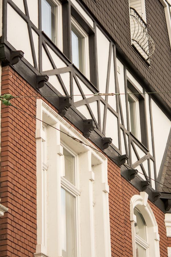Hotel Friederike Мильгейм-на-Руре Экстерьер фото