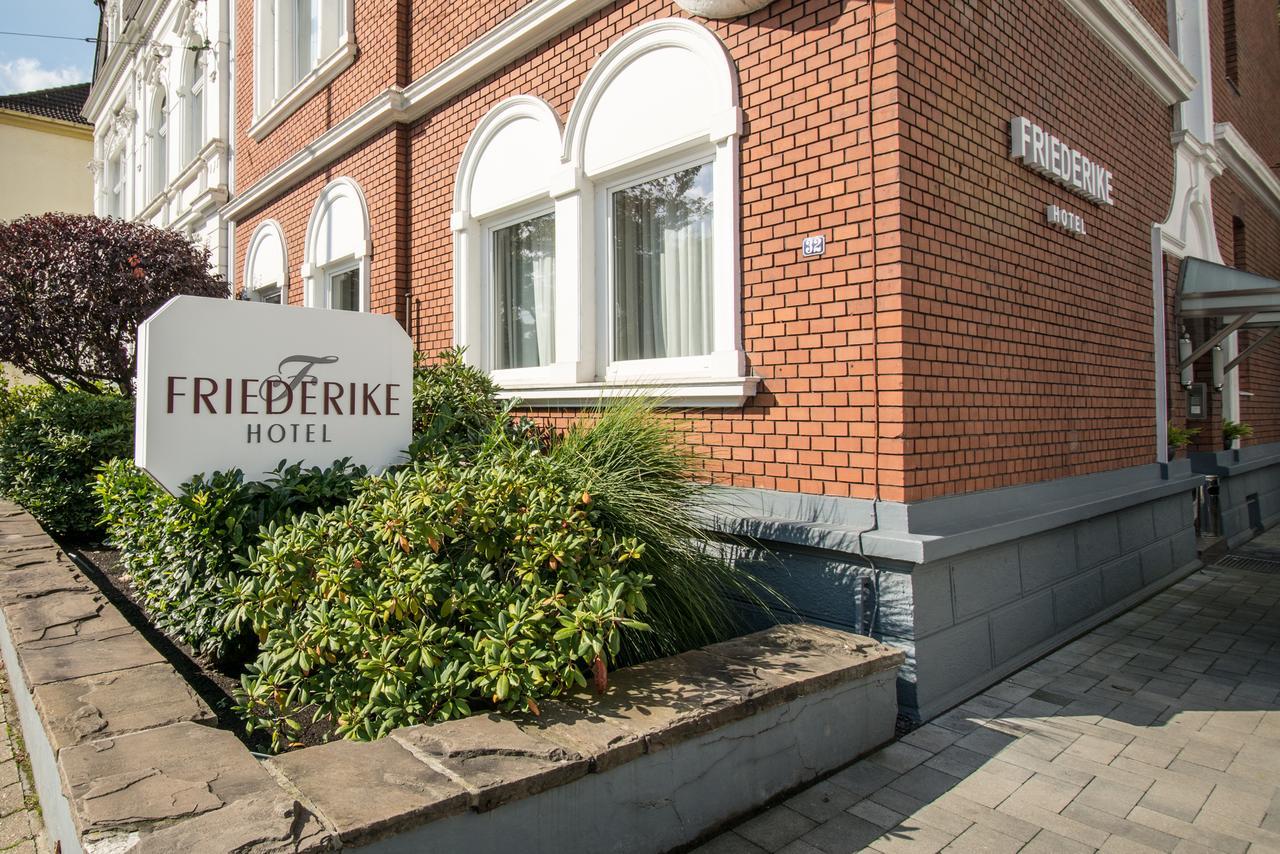 Hotel Friederike Мильгейм-на-Руре Экстерьер фото