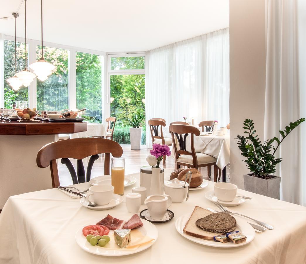 Hotel Friederike Мильгейм-на-Руре Экстерьер фото
