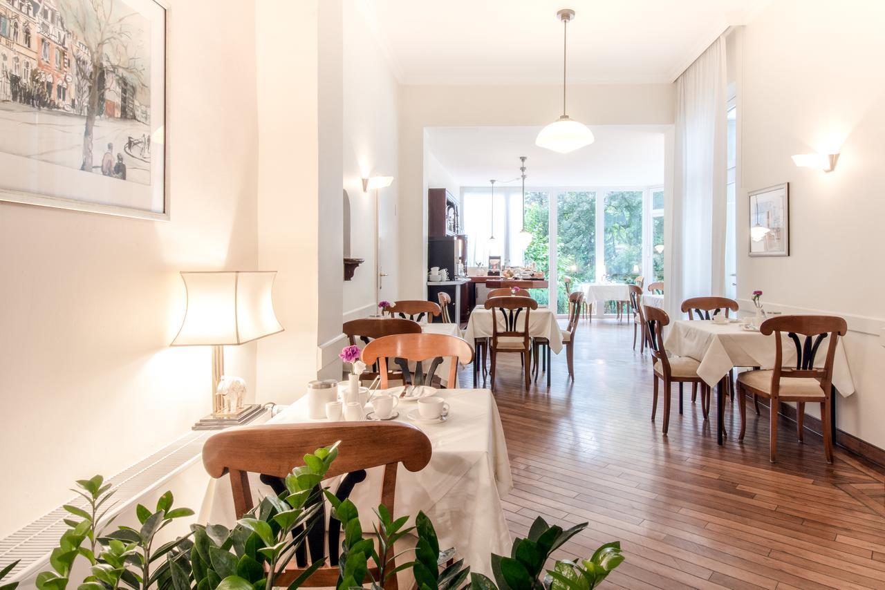 Hotel Friederike Мильгейм-на-Руре Экстерьер фото