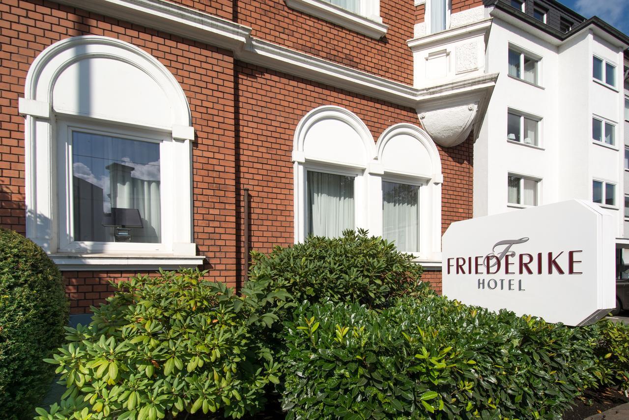 Hotel Friederike Мильгейм-на-Руре Экстерьер фото